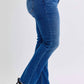 Judy Blue - Thermal Bootcut Jeans - Plus