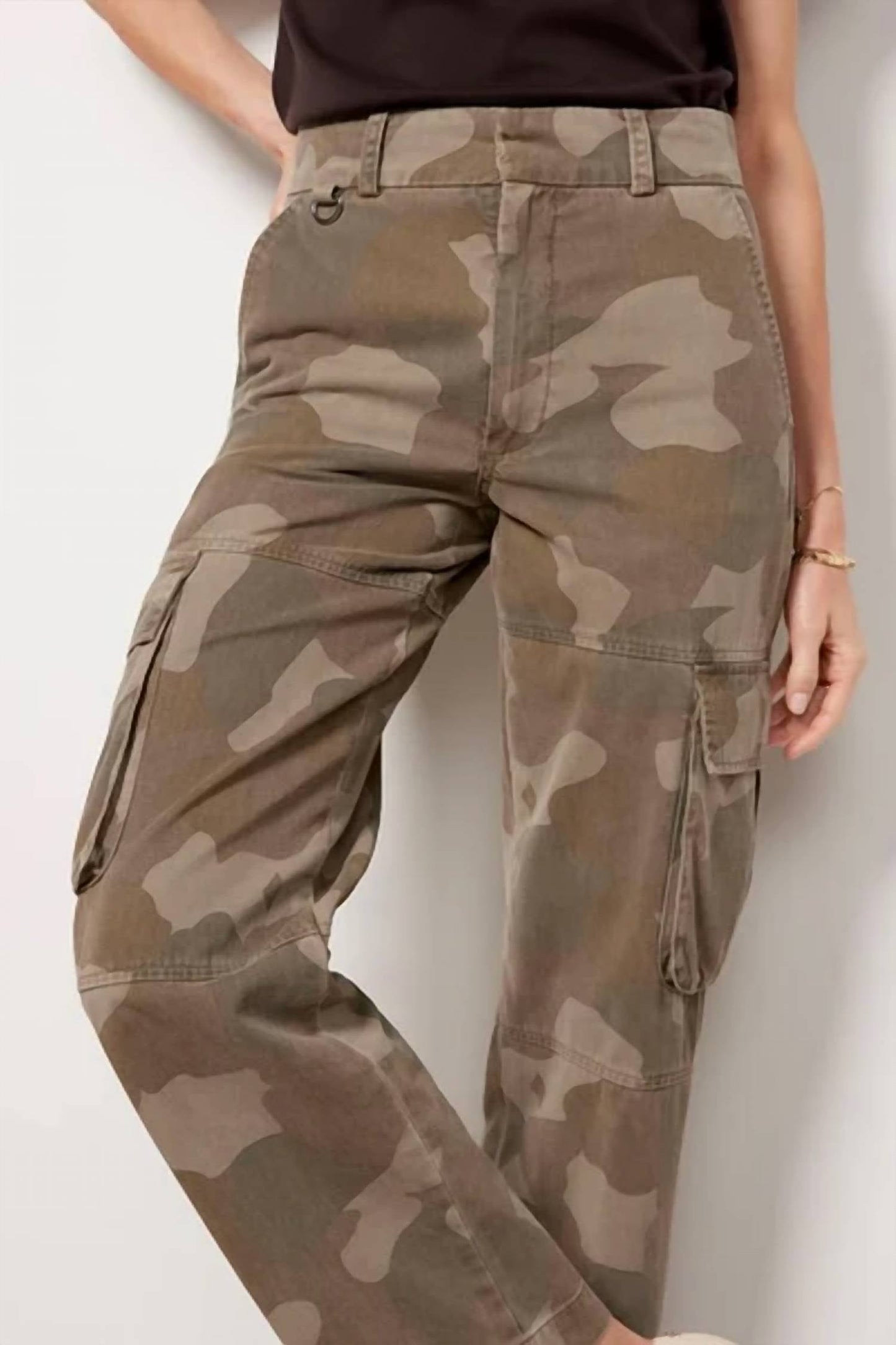 Pistola - Women's Addie High Rise Cargo Trouser