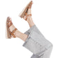 Xti - Women's Wedge Sandals