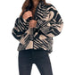 Elan - Ember Sherpa Coat
