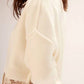 Free People - Easy Street Crop Pullover Sweater