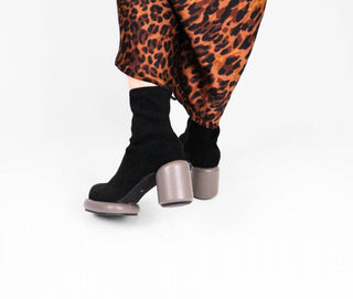 All Black - Bota Mod Stretch