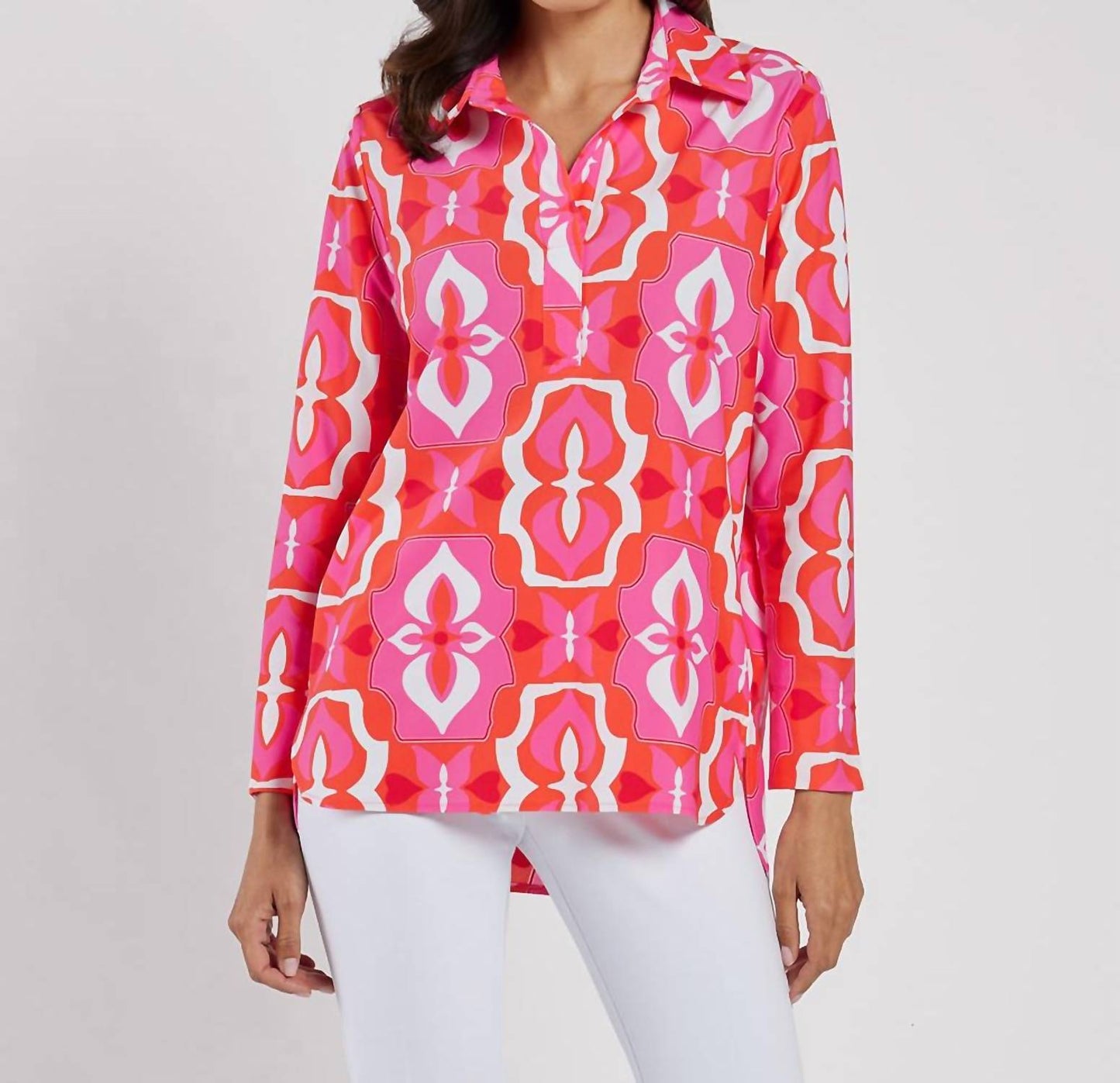 Jude Connally - Hadley Tunic Top