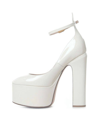 Valentino Garavani - Women's Tan-go Platform Pumps