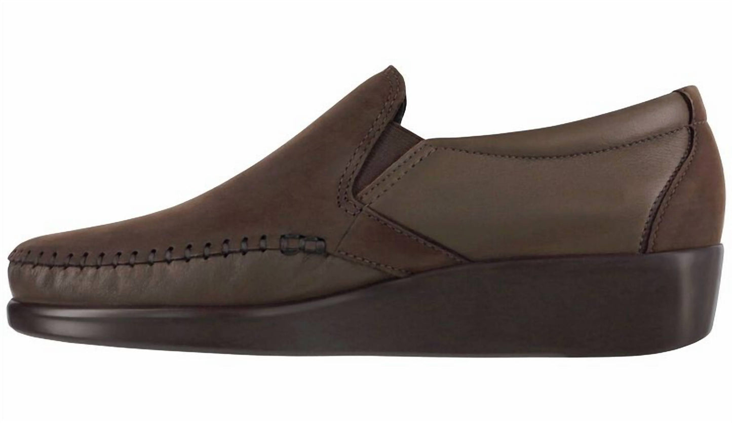 Sas - Women's Dream Slip On Loafer - Medium