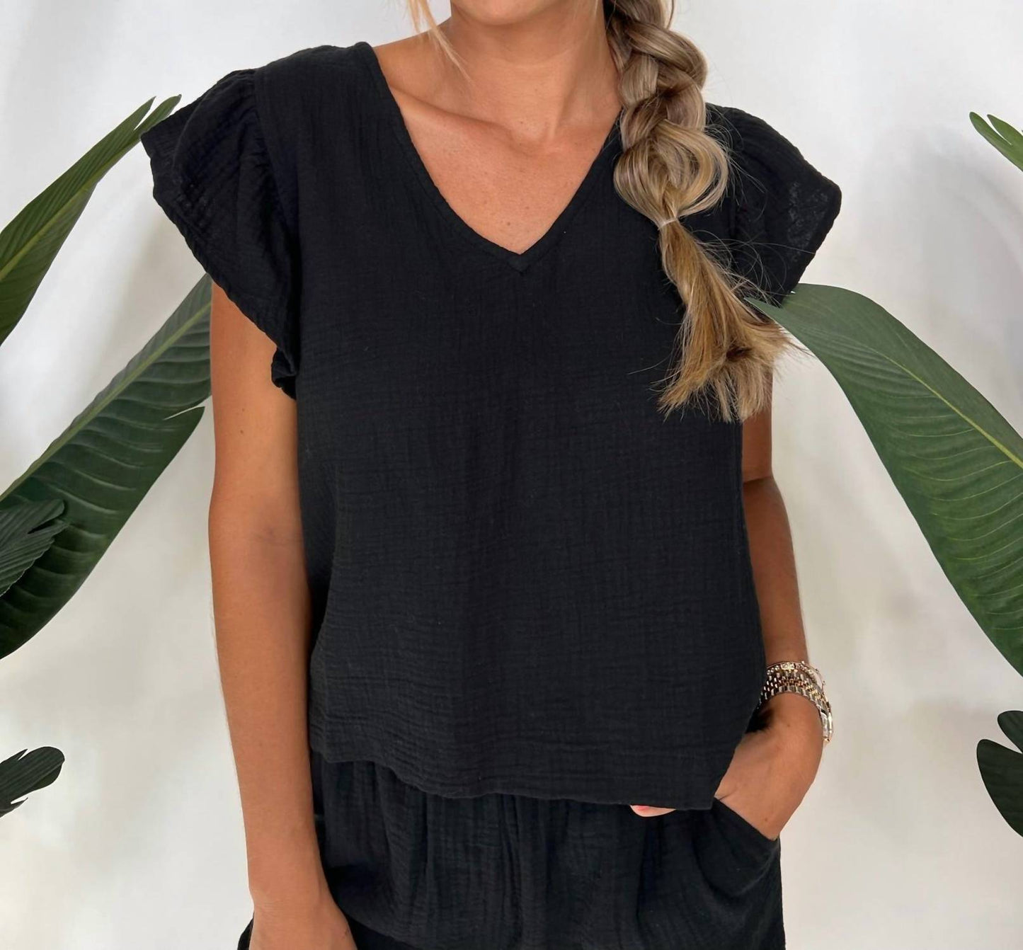 Rails - Lela Top