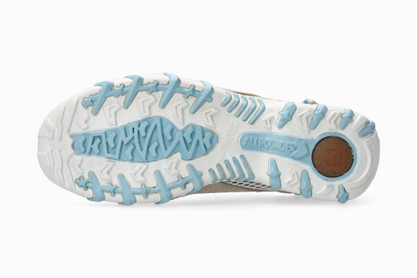 Mephisto - Women's Niro Rugged Mary Jane Shoes