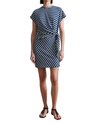 Apiece Apart - Nina Cinched Mini Dress