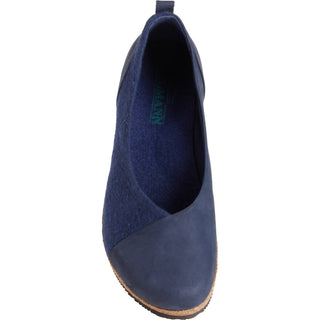 Stegmann - SAPATOS FEMININOS SOFIE WEDGE SLIP-ON