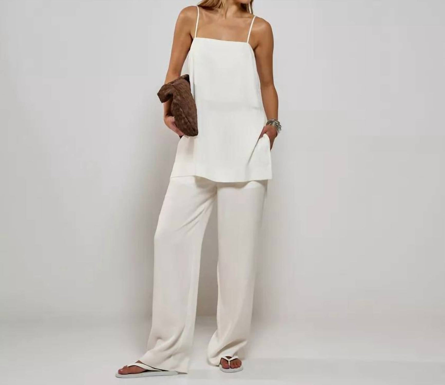 Raizz - Rosa Top And Pants Set