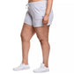 Champion - Shorts Plus Size French Terry Feminino