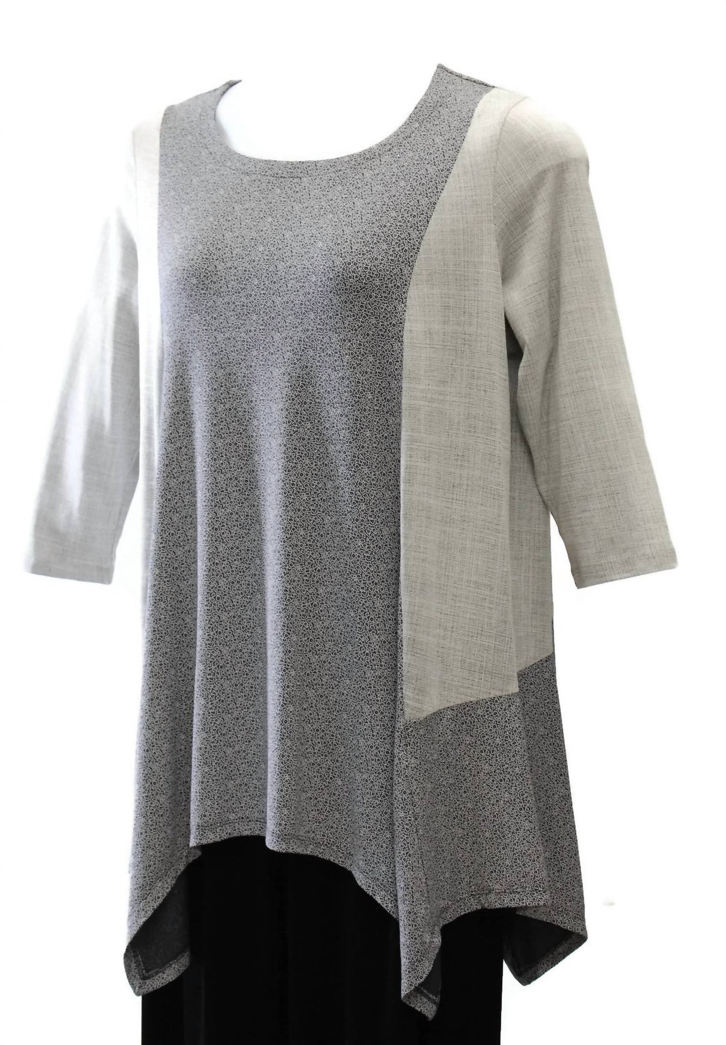Alembika - Women's A-line Tunic Top