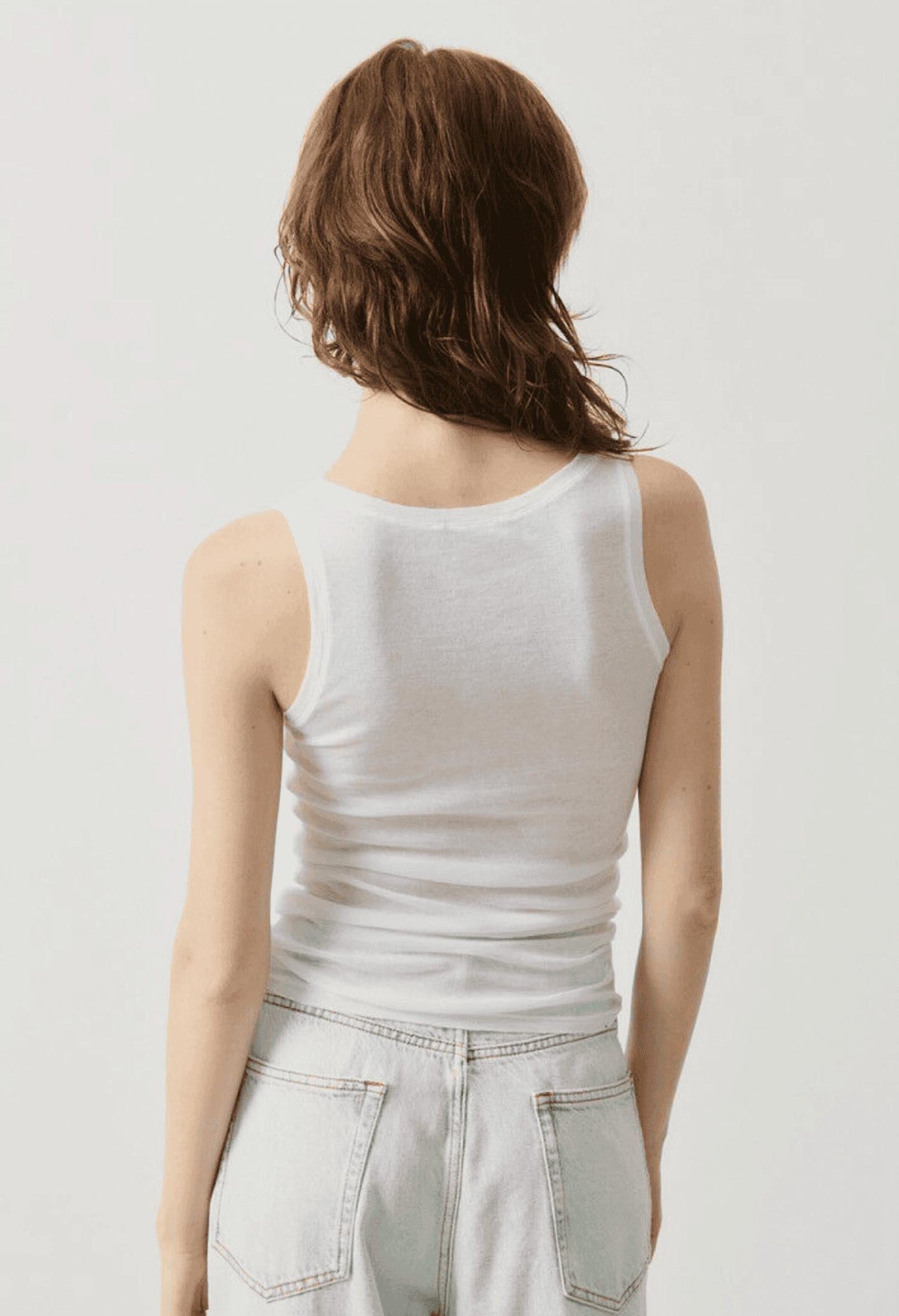 American Vintage - Massachusetts Tank Top