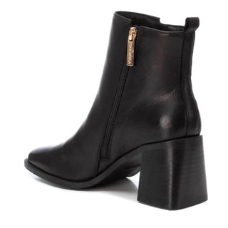 Xti - Botas de couro Carmela femininas