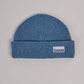 Ganni - Women's Light Structured Rib Knit Beanie