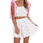 Mable - Bloom & Blush Two Piece Set
