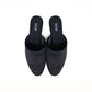 Roam - Women's Pony Mule With Faux Calf Hair