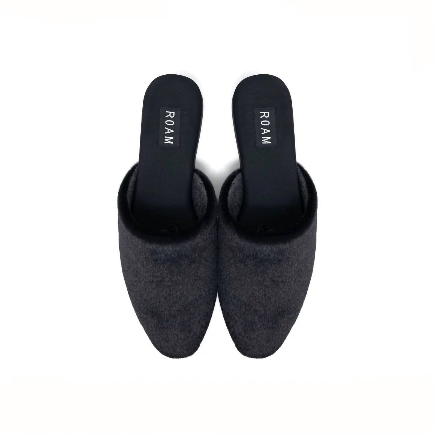 Roam - Women's Pony Mule With Faux Calf Hair