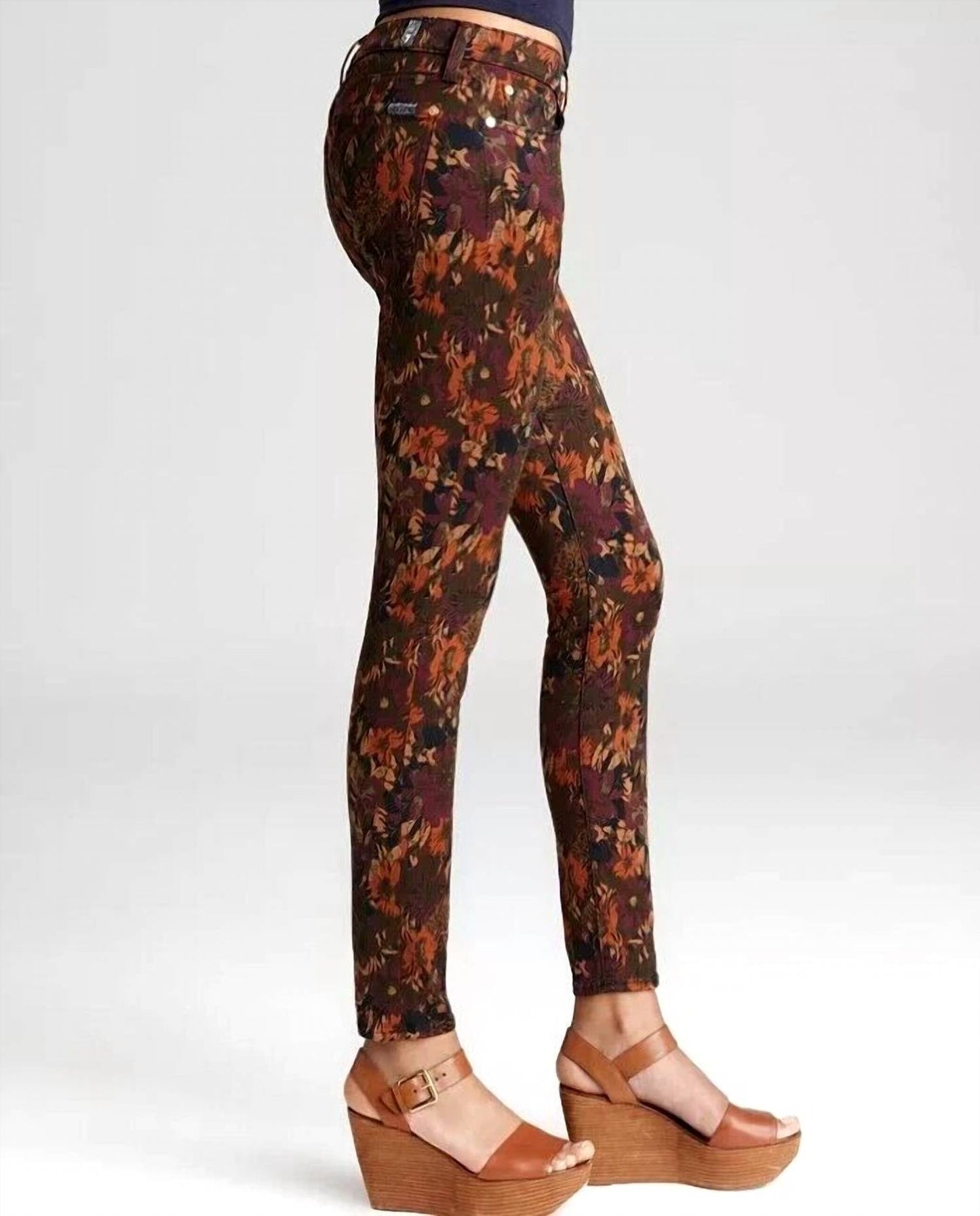 7 For All Mankind - Skinny Jeans