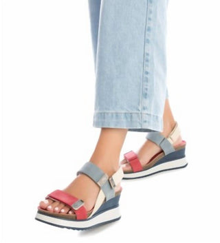 Xti - Women's Wedge Sandals