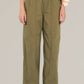 Grade & Gather - Cotton Pull-On Cargo Pants