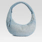Retrofete - Women's Elodie Embellished Studded Large Shoulder Bag
