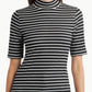 Rag & Bone - Knit Stripe Rib Tee Top