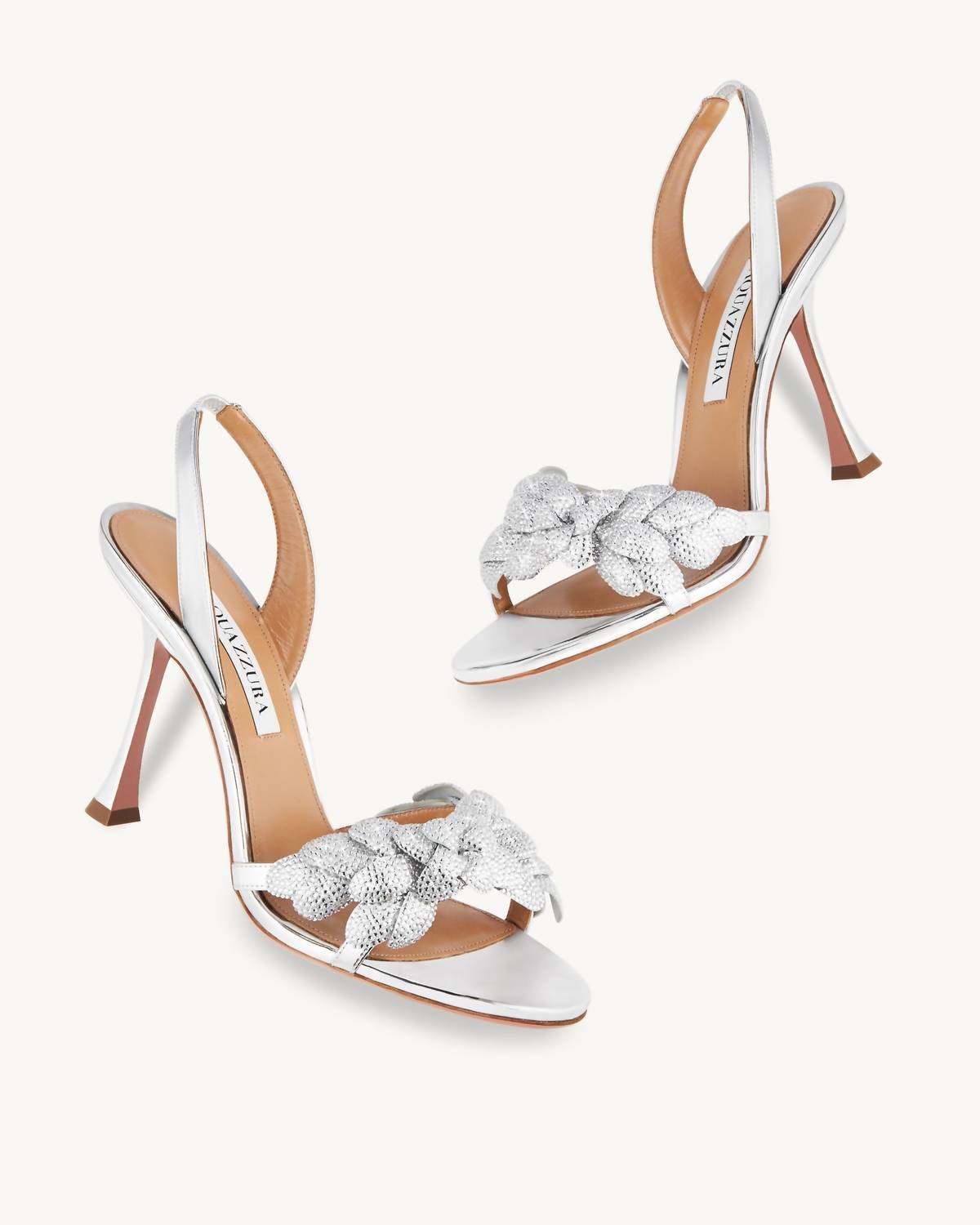 Aquazzura - Women's Galactic Flower Sandal