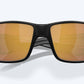 Costa Del Mar - Tuna Alley Pro Polarized Sunglasses 9105 - 14 - 60