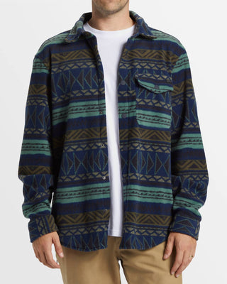 Billabong - Furnace Flannel Shirt