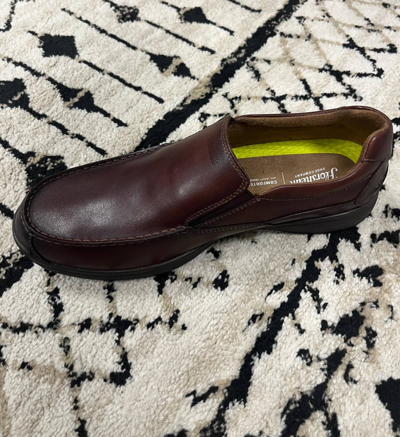 Florsheim - Men's Central Moc Toe Venetian Loafer