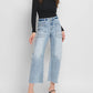 Flying Monkey - High Rise Barrel Jean