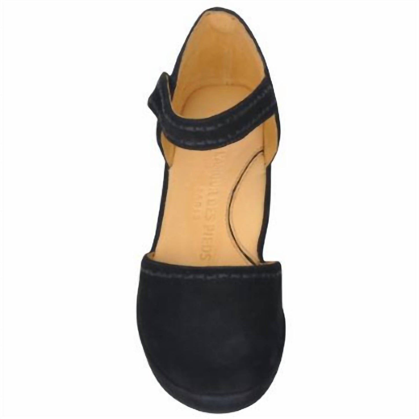 L'Amour Des Pieds - Women’s Orva Kid Suede Sandal