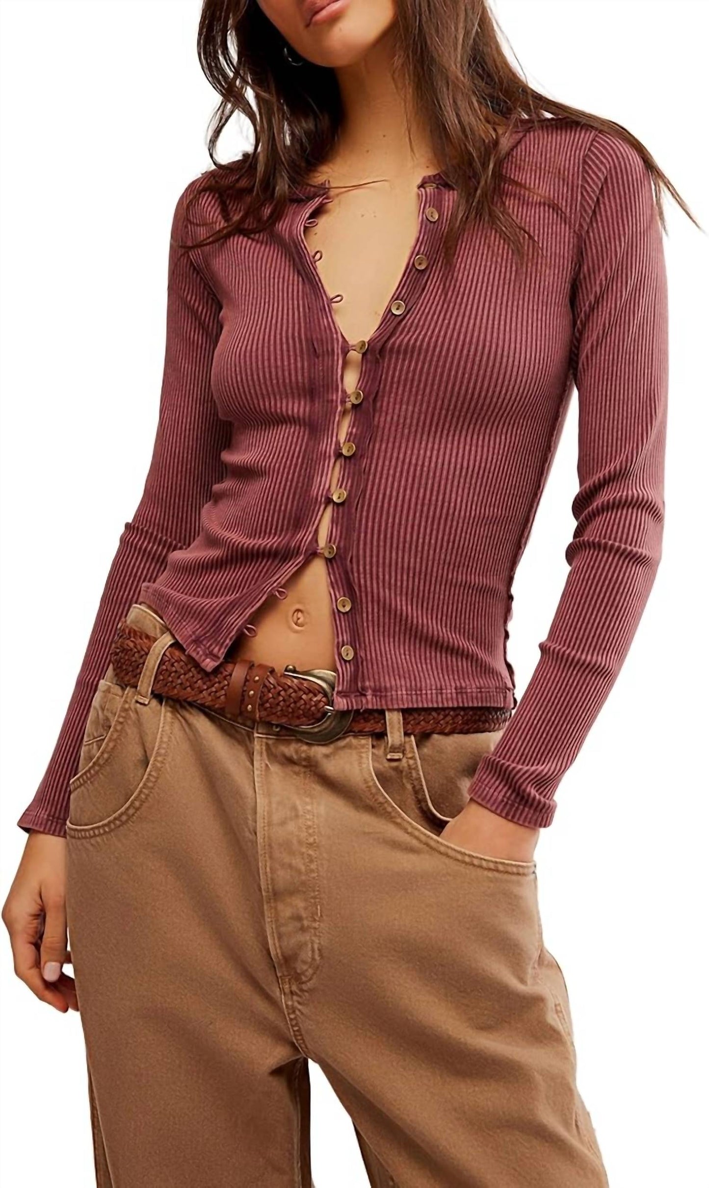 Free People - Its On Cardigan