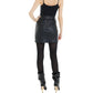 Allison New York - Candice Faux Leather Skirt