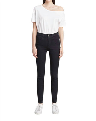 3X1 - Channel Seam Skinny Jeans