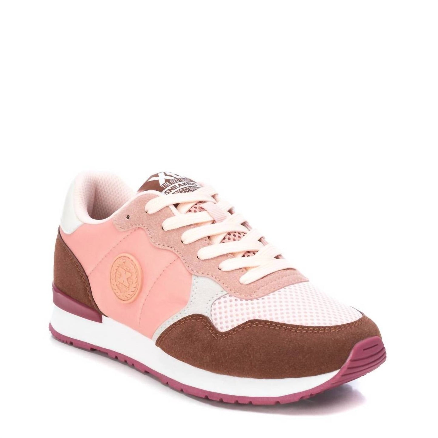 Xti - Women's Lace-Up Sneakers
