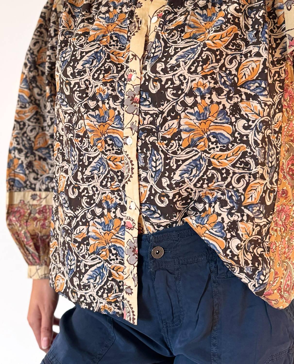 Louise Misha - Jane Blouse