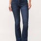 Dear John Denim - JAXTYN MID RISE CLEAN HEM BOOTCUT JEANS
