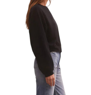 Z Supply - Moletom clássico de lã com capuz