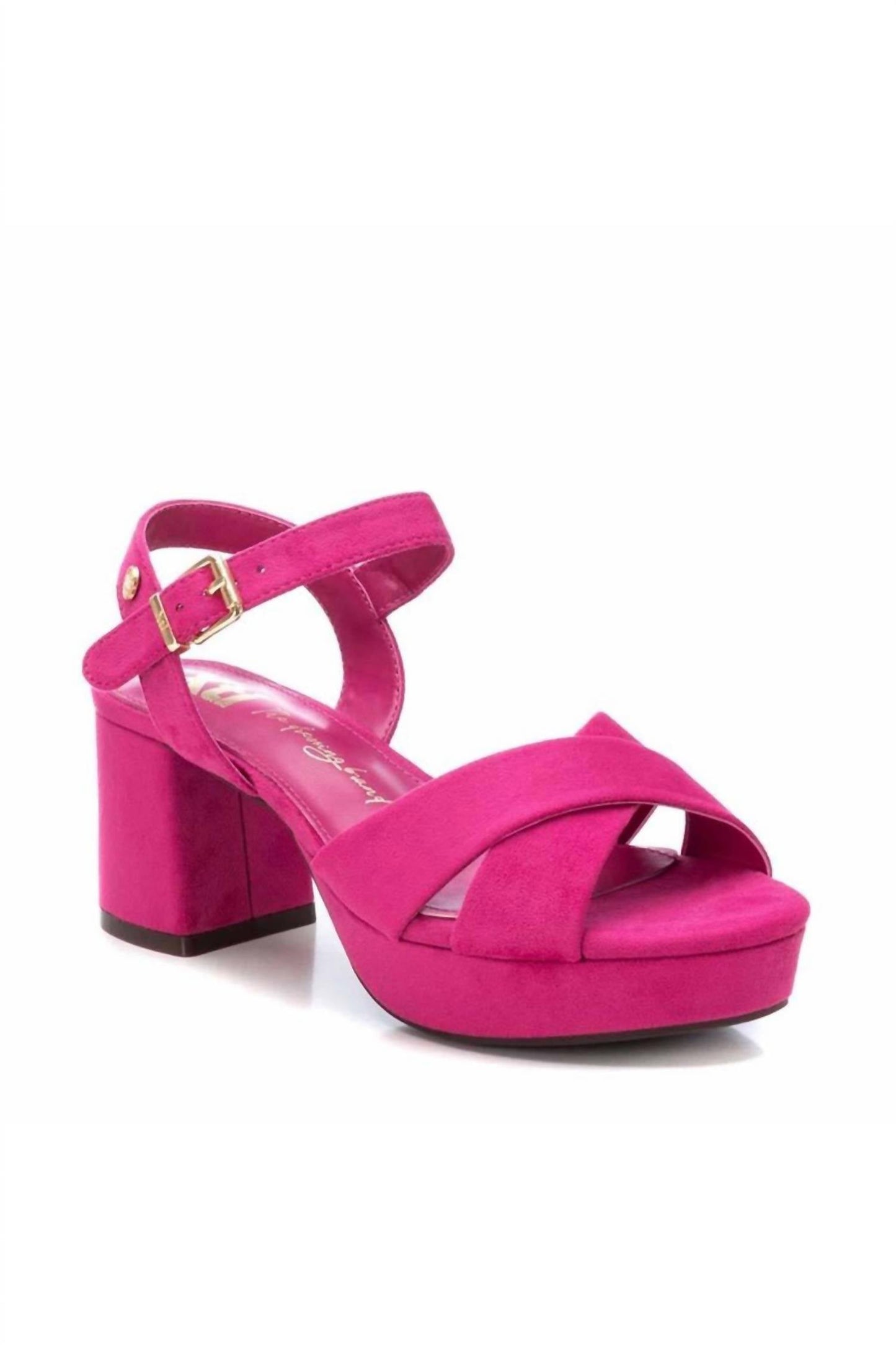 Xti - Women's Heeled Sandals