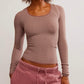 Free People - Love Letter Long Sleeve