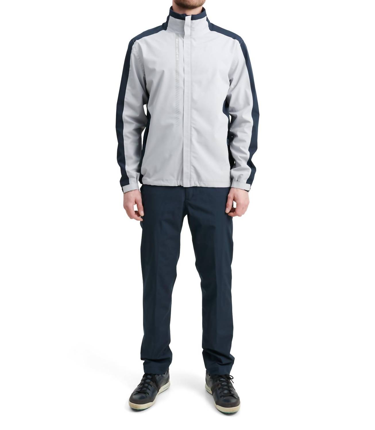 Abacus Sportswear Us - Links Stretch Golf Rain Jacket