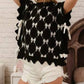 Bibi - The Marie Bow Sweater Vest