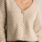 Z Supply - Naomi Herringbone Cardigan