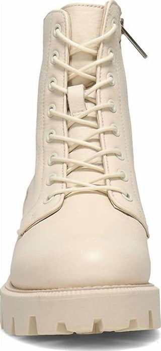 Sam Edelman - Bota plataforma Garret Combat feminina