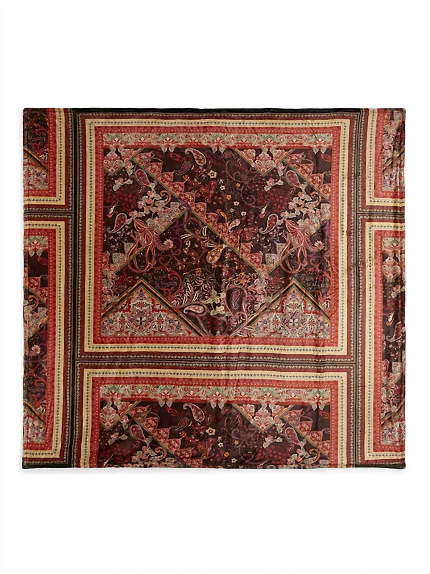 Johnny Was - Laurel Canyon Cozy Blanket