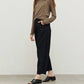124 Voltaire - Twill Wide Leg Pants