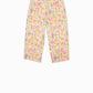 Sasha+Z - Floral Printed Cotton Pants