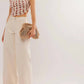 Free People - Printed Luna Top